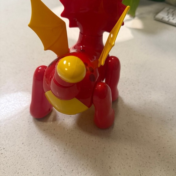 The Learning Journey Play & Learn Dancing Dragon (no remote) still plays w/o - Picture 6 of 6